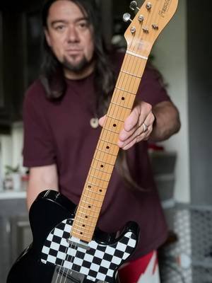 I'm beyond grateful to own this beautiful 1991 hand crafted Fernandes Telecaster. The original owner picked it up in Japan while stationed there in the military, and knowing that it already carries a real story makes it so much more than just another guitar. Music has always meant something deeper to me, and instruments like this remind me why. Every mark, every year, every place it's been before finding its way into my hands adds to its soul. It feels amazing to hold something that was crafted with care decades ago and has lived a life of its own. There's something beautiful about cherishing pieces like this, things that connect people, places, memories, and music across time. A guitar can be wood, strings, and hardware... but when it has a story, it becomes inspiration. It becomes history. It becomes part of your life. I can't wait to make new music with it and add my own chapter to its journey.