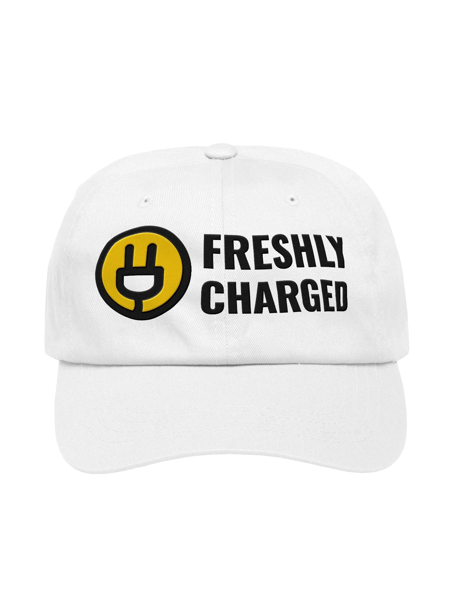 Freshly Charged Dad Hat