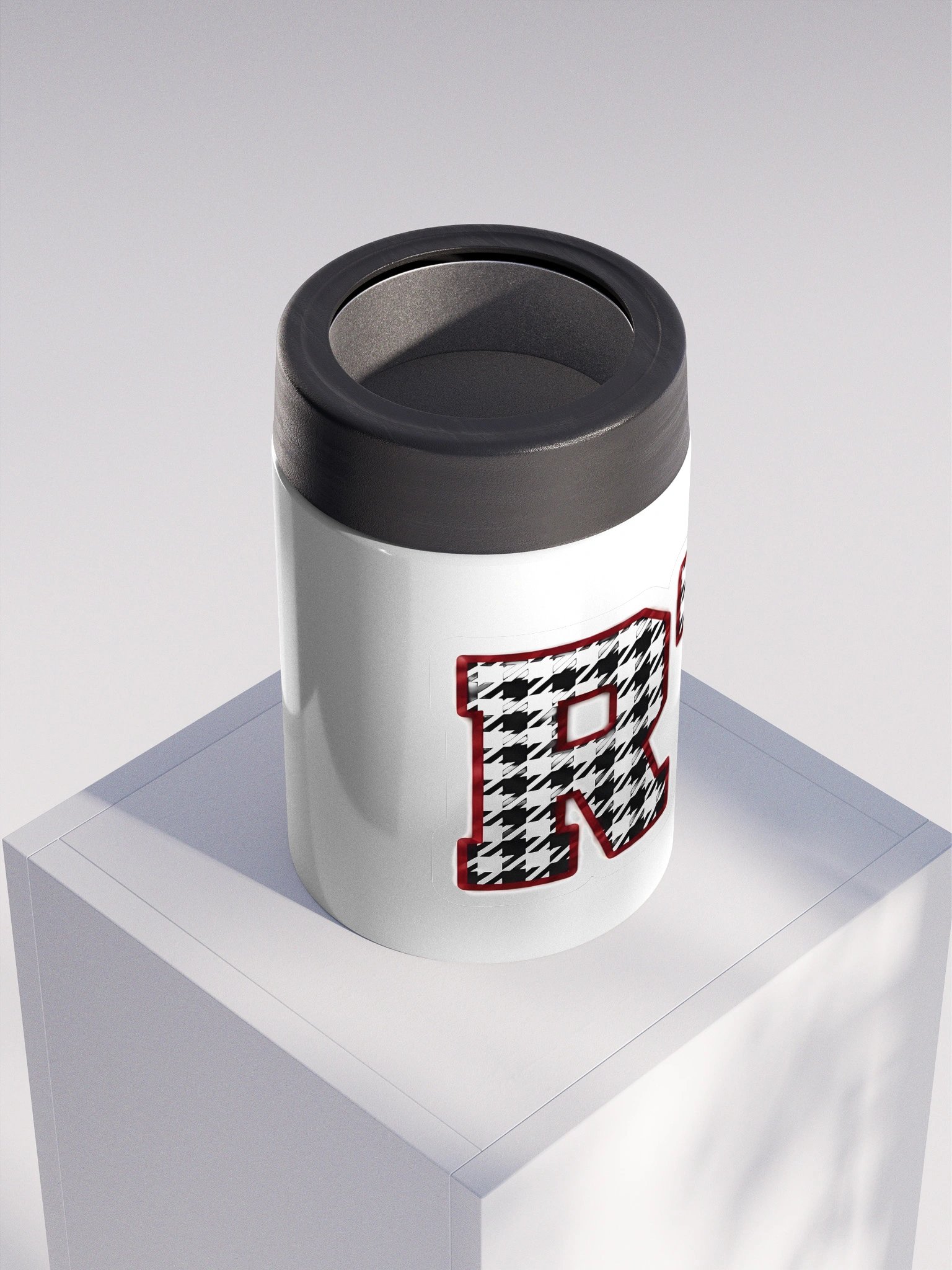 RTN Houndstooth Can Koozie product image (4)