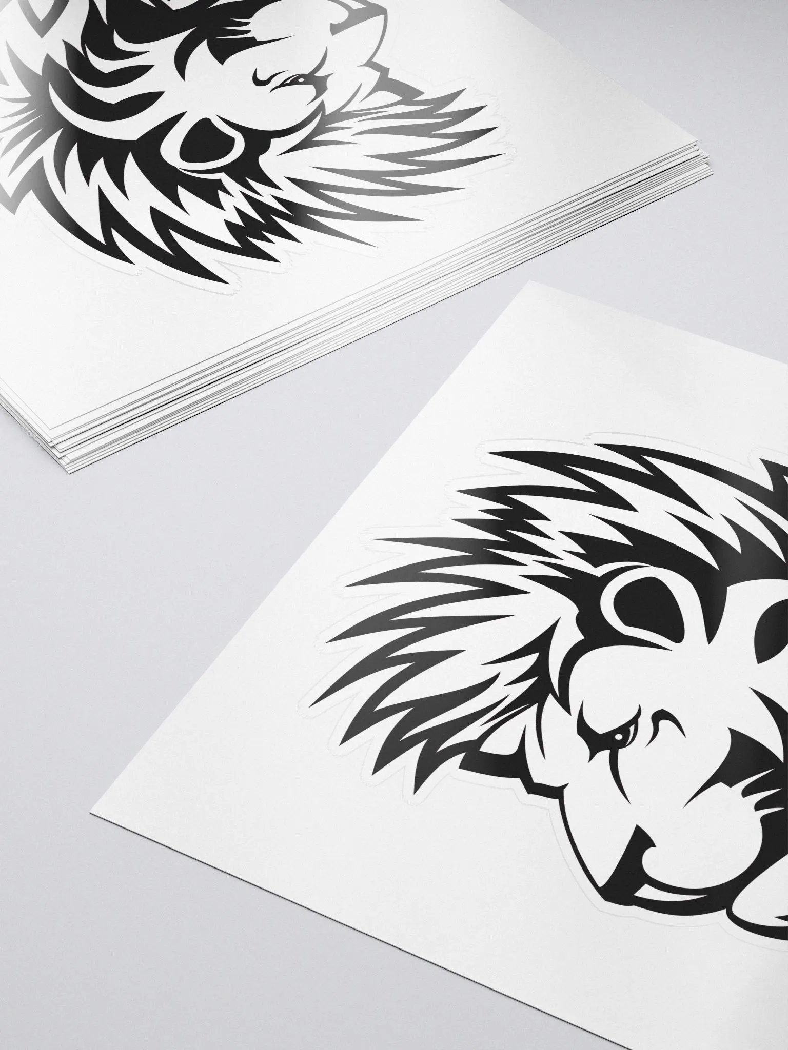 Logo Sticker product image (5)