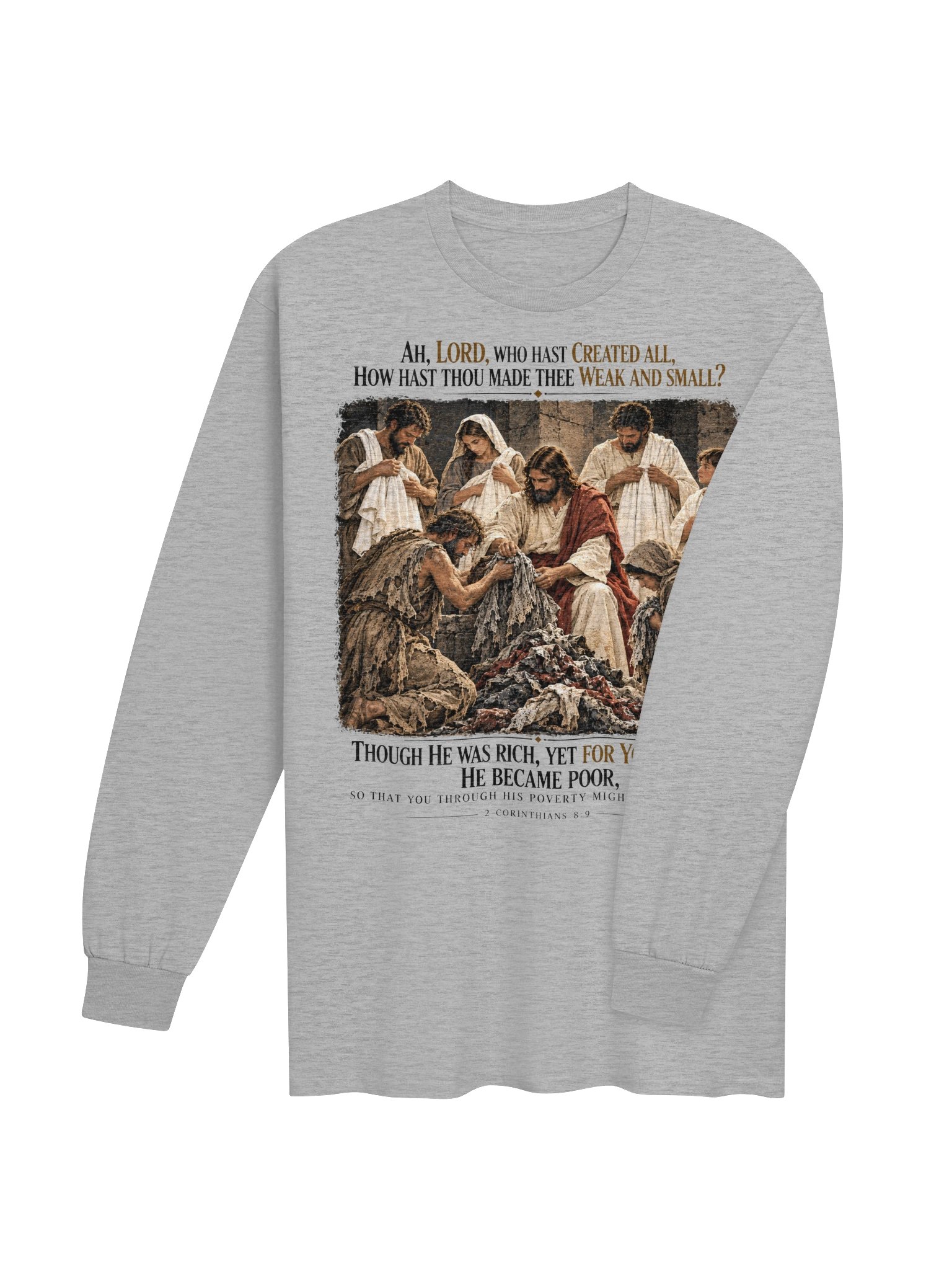 Great Exchange Long-Sleeve T-shirt product image (16)