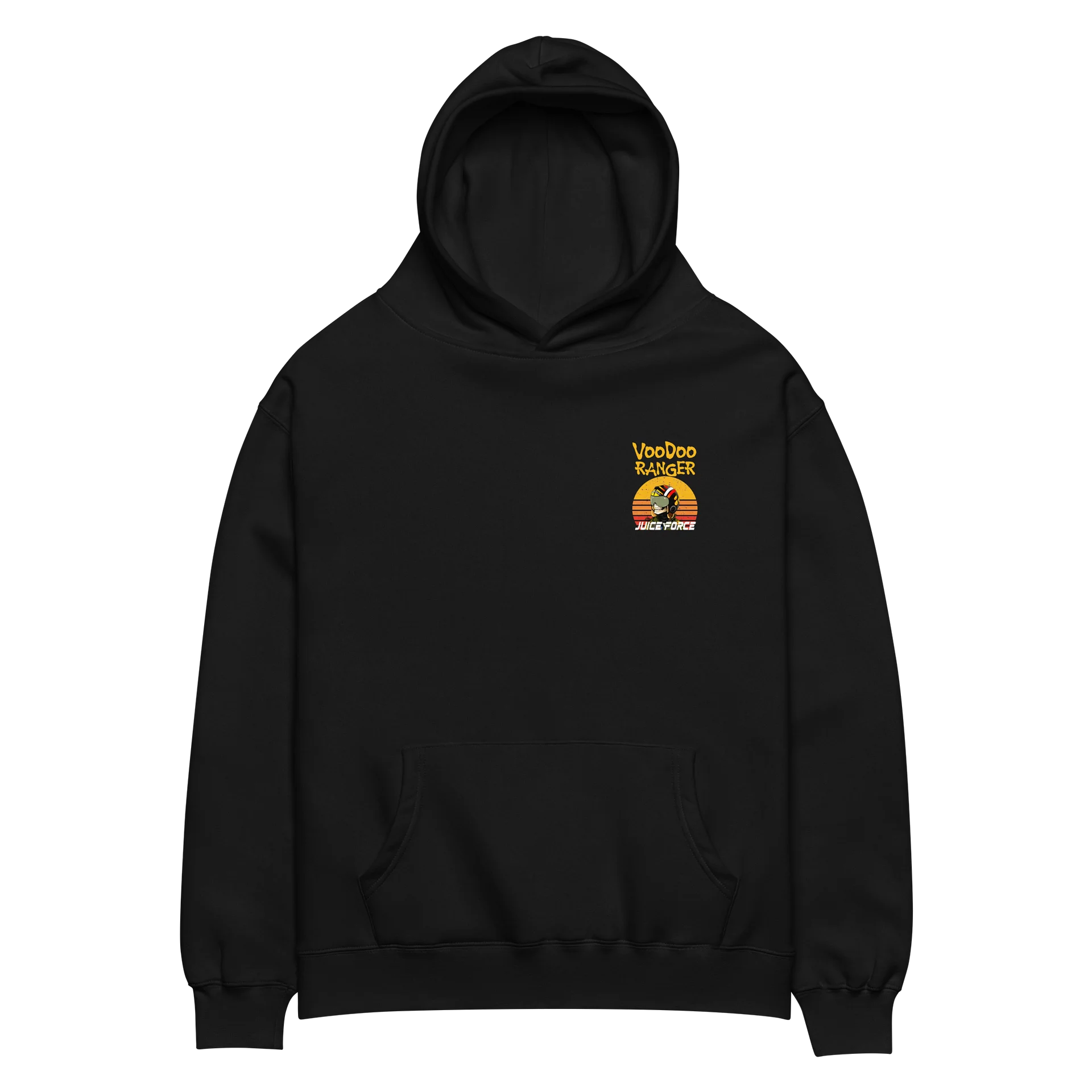 VOODOO Oversized Hoodie product image (4)
