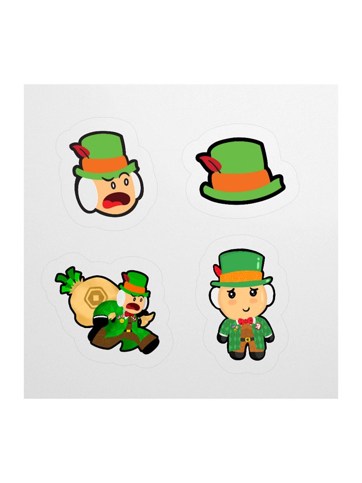 Prevatic Stickers product image (1)