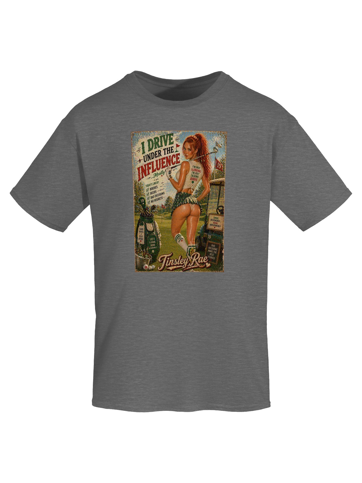 I drive under the influence product image (7)