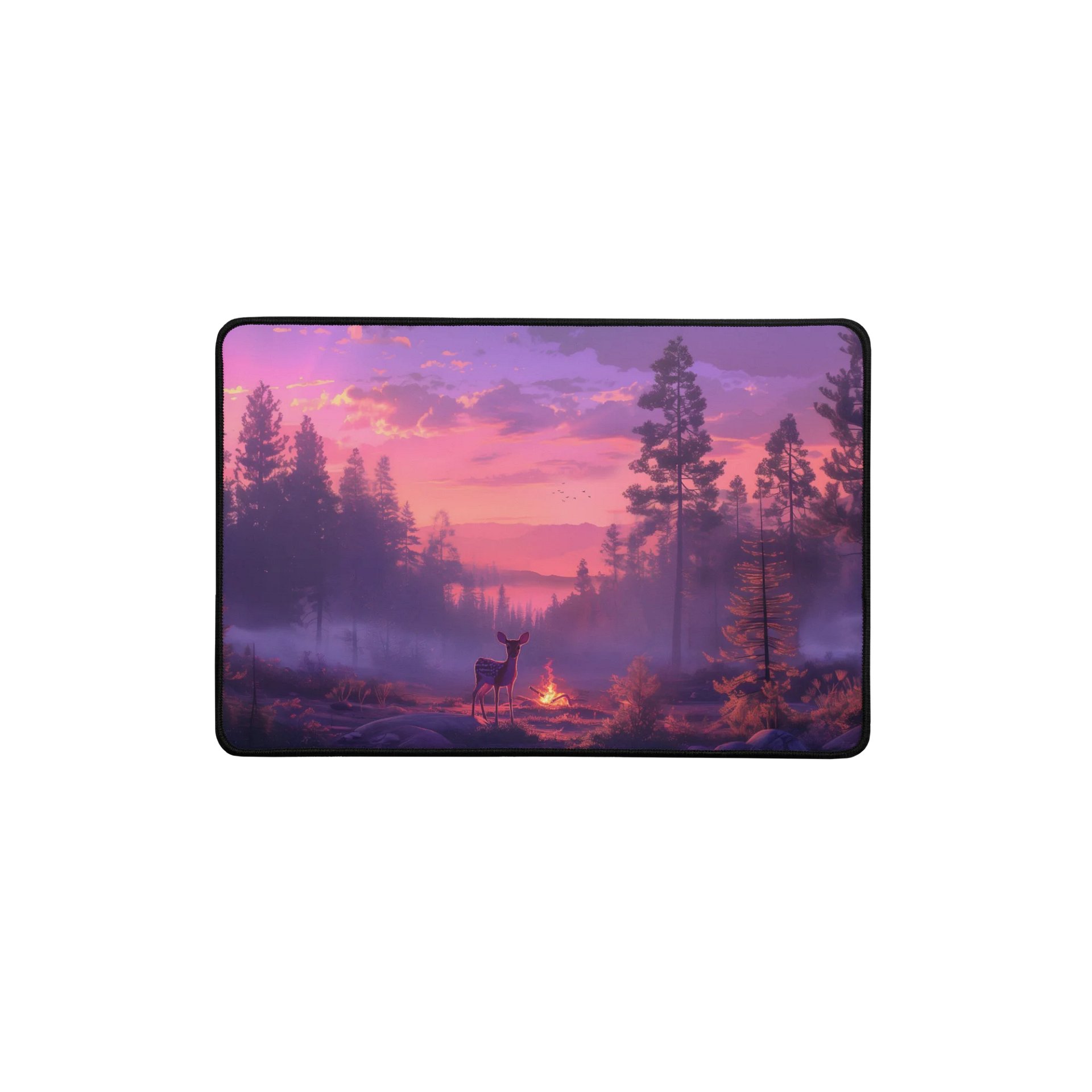 In The Woods - Mousepad product image (1)
