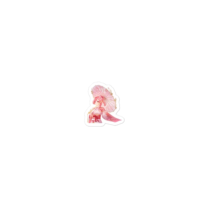 Pinknaza Sticker product image (1)