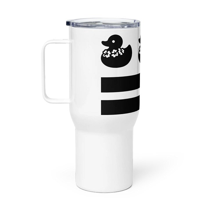 Aloha Ducks DC Flag Travel Mug product image (1)