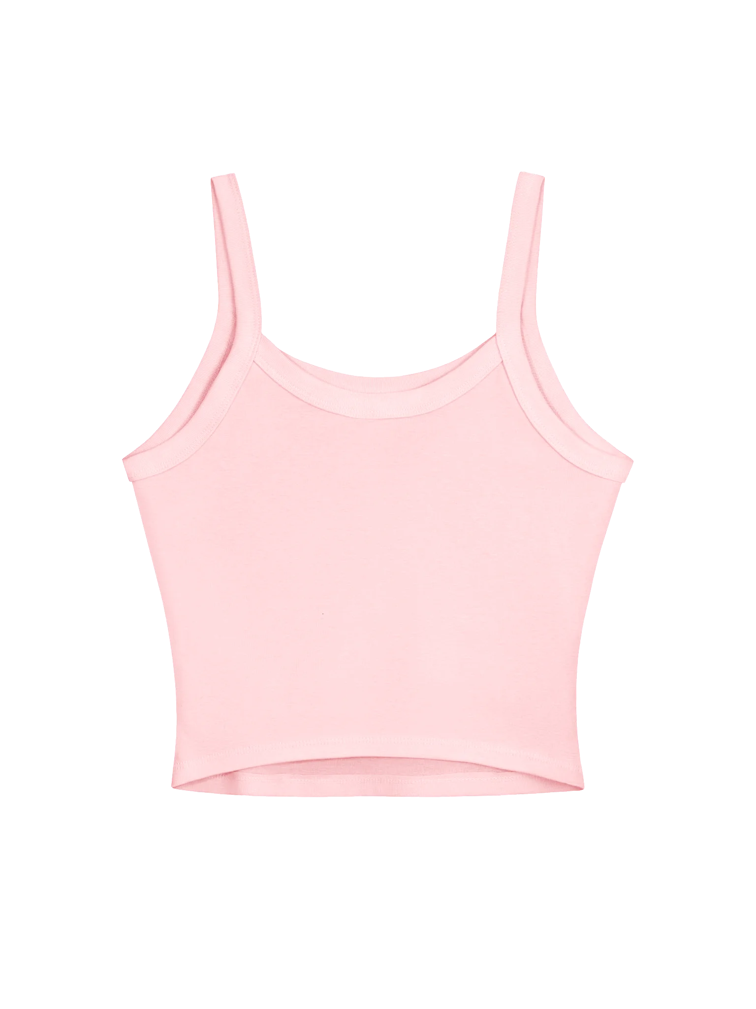 Melting Heart Ribbed Tank product image (4)