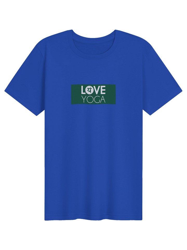 Love Yoga Tee BC Big Foot🧘‍♀️ product image (41)