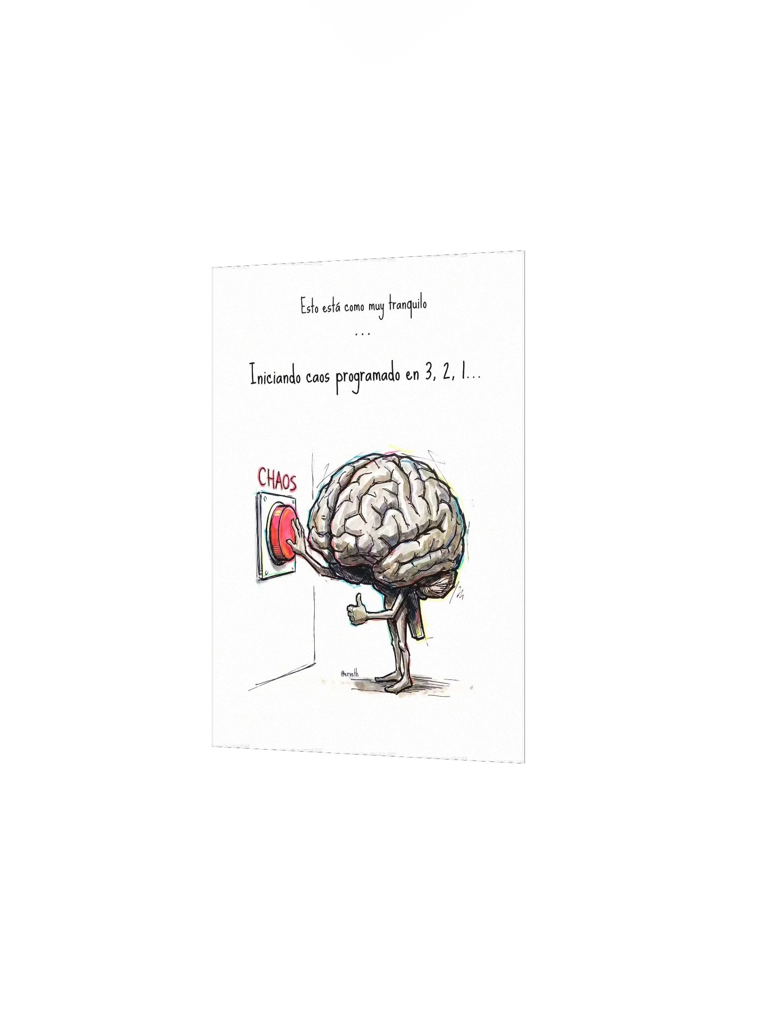 Brain Commanding II - Autosabotage [ESPAÑOL] product image (5)