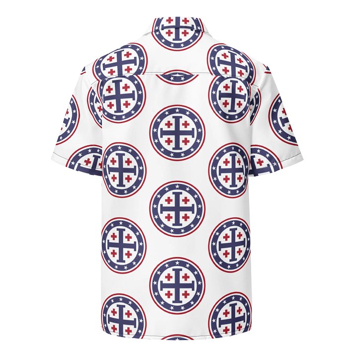 USA Templar Hawaiian Shirt product image (2)