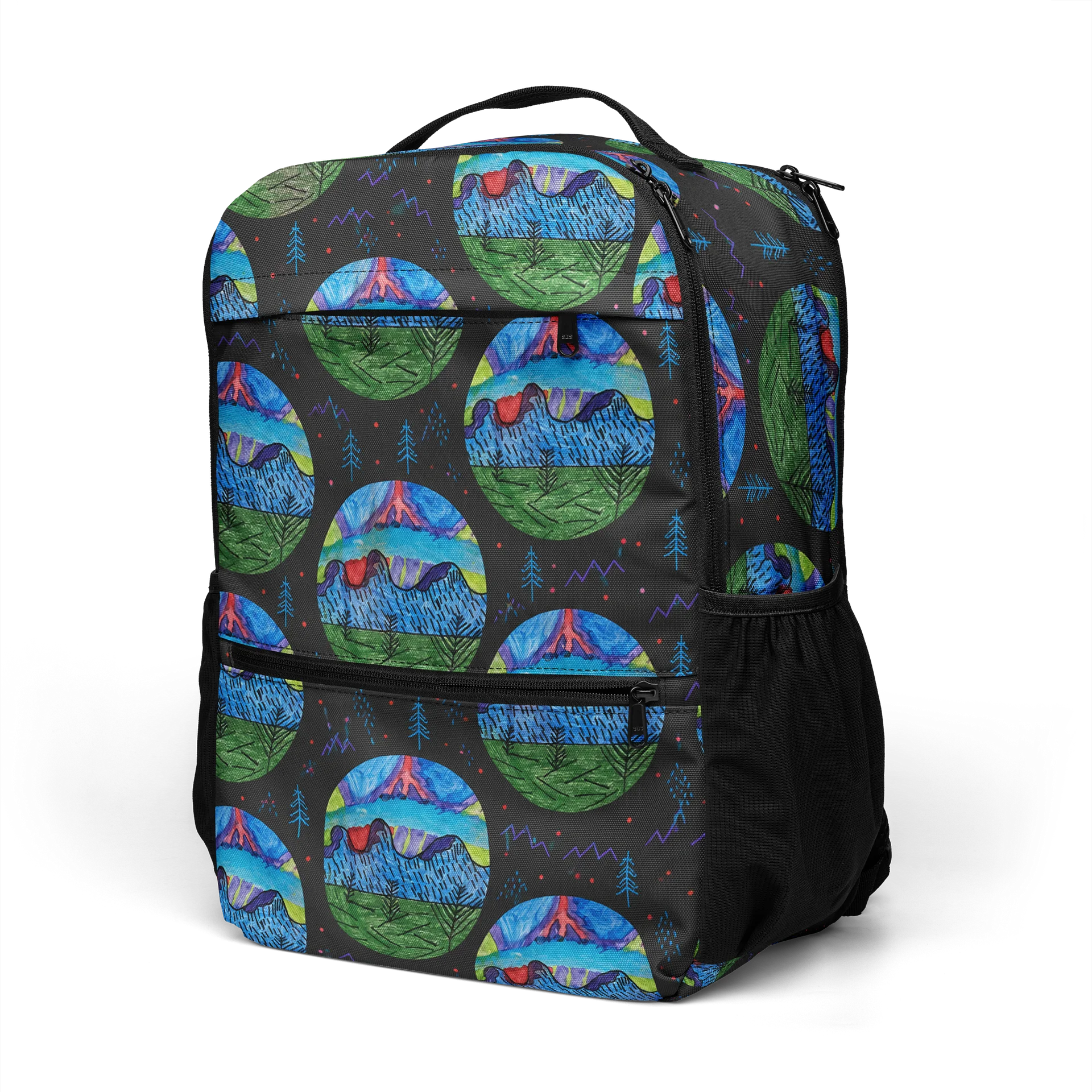 Jude R.'s Mountain Adventure Backpack product image (5)