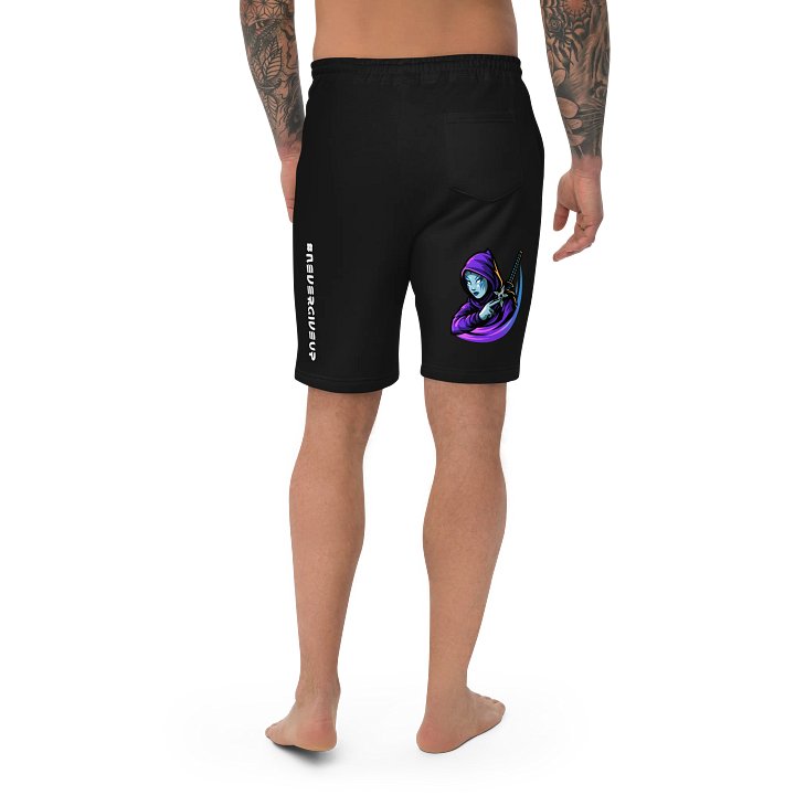 I❤️2PLAY - Fleece Shorts product image (2)