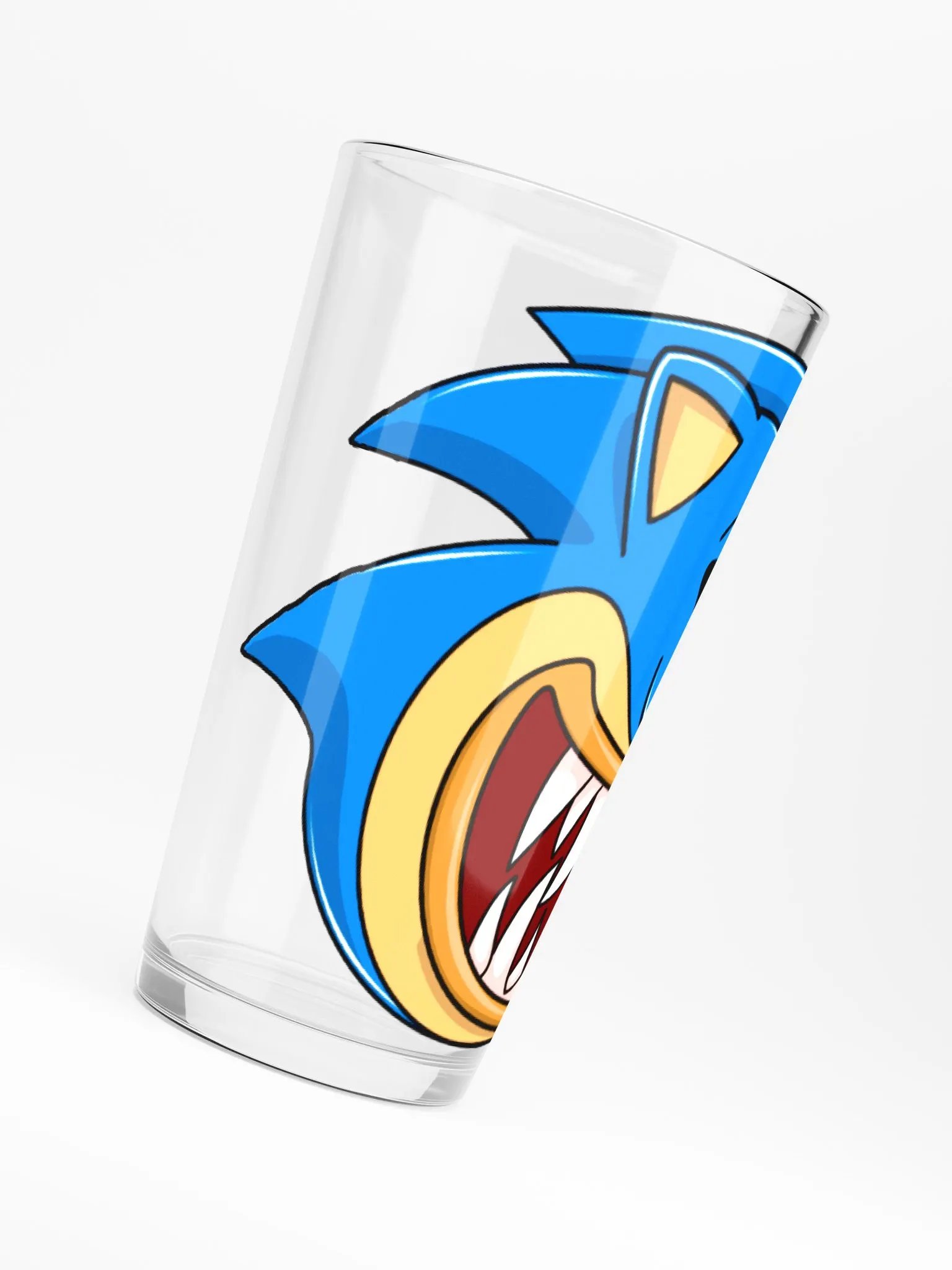 Sonic.EXE Pint Glass product image (6)