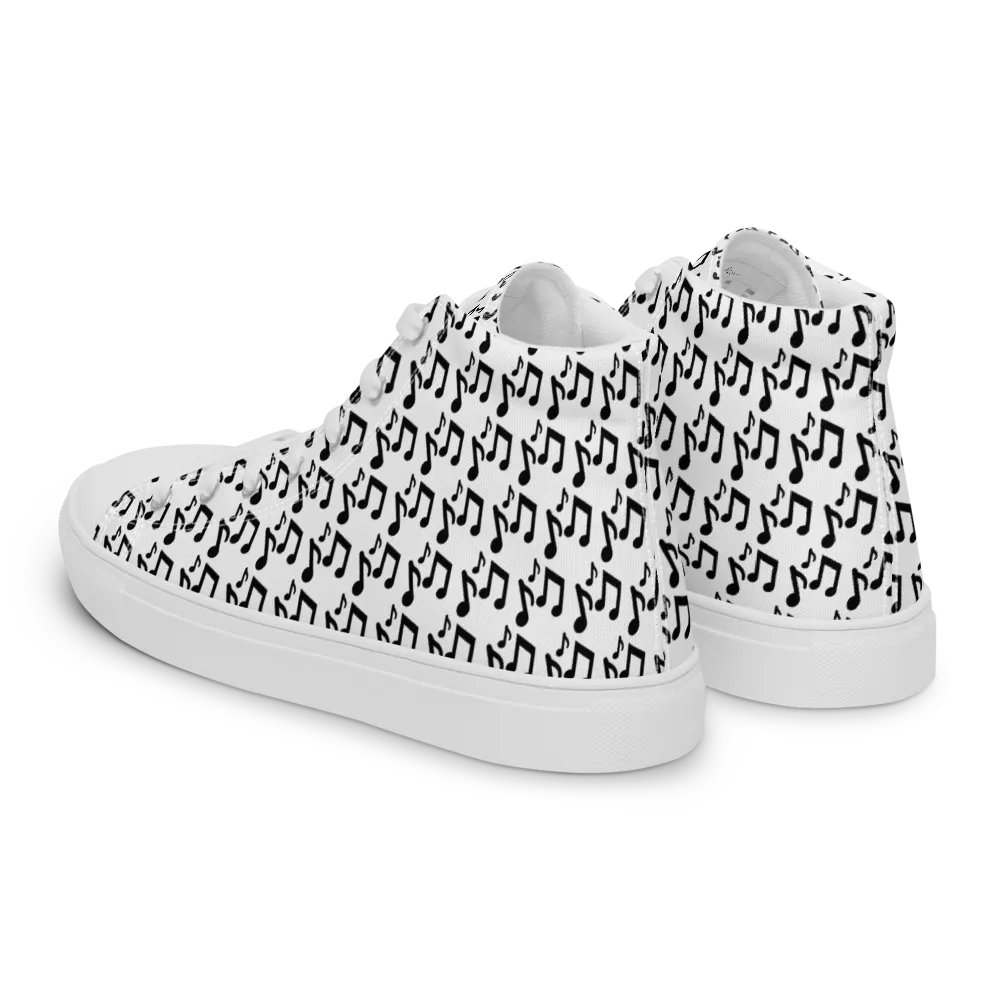 BLTSCH High Top Schuhe Weiss product image (3)