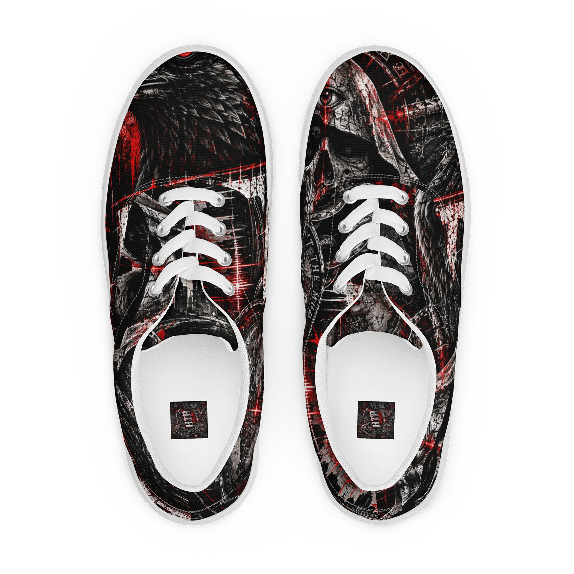 HTP — DEAD AIR / OUT THE MUD SHOES product image (1)