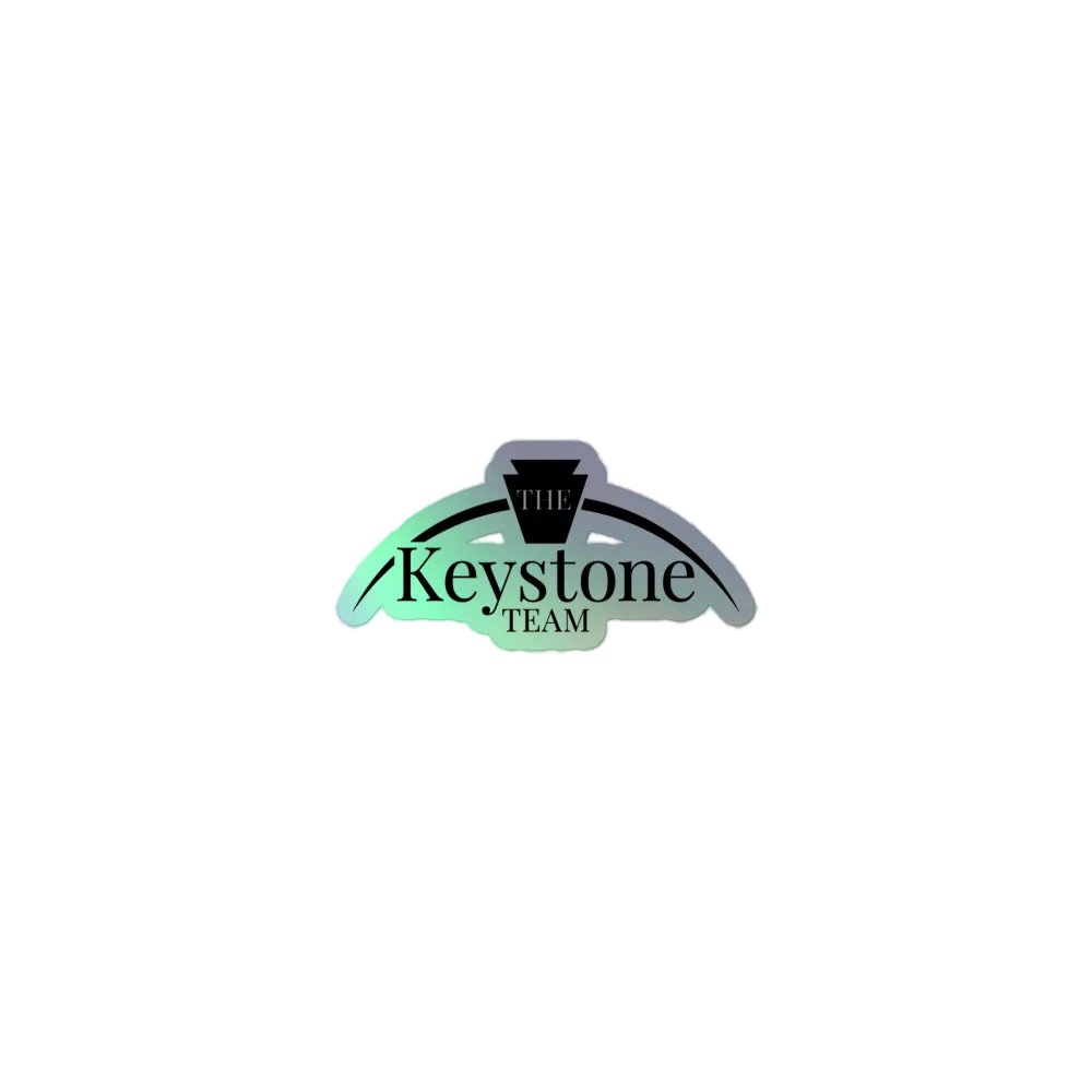Keystone Holographic Stickers product image (1)
