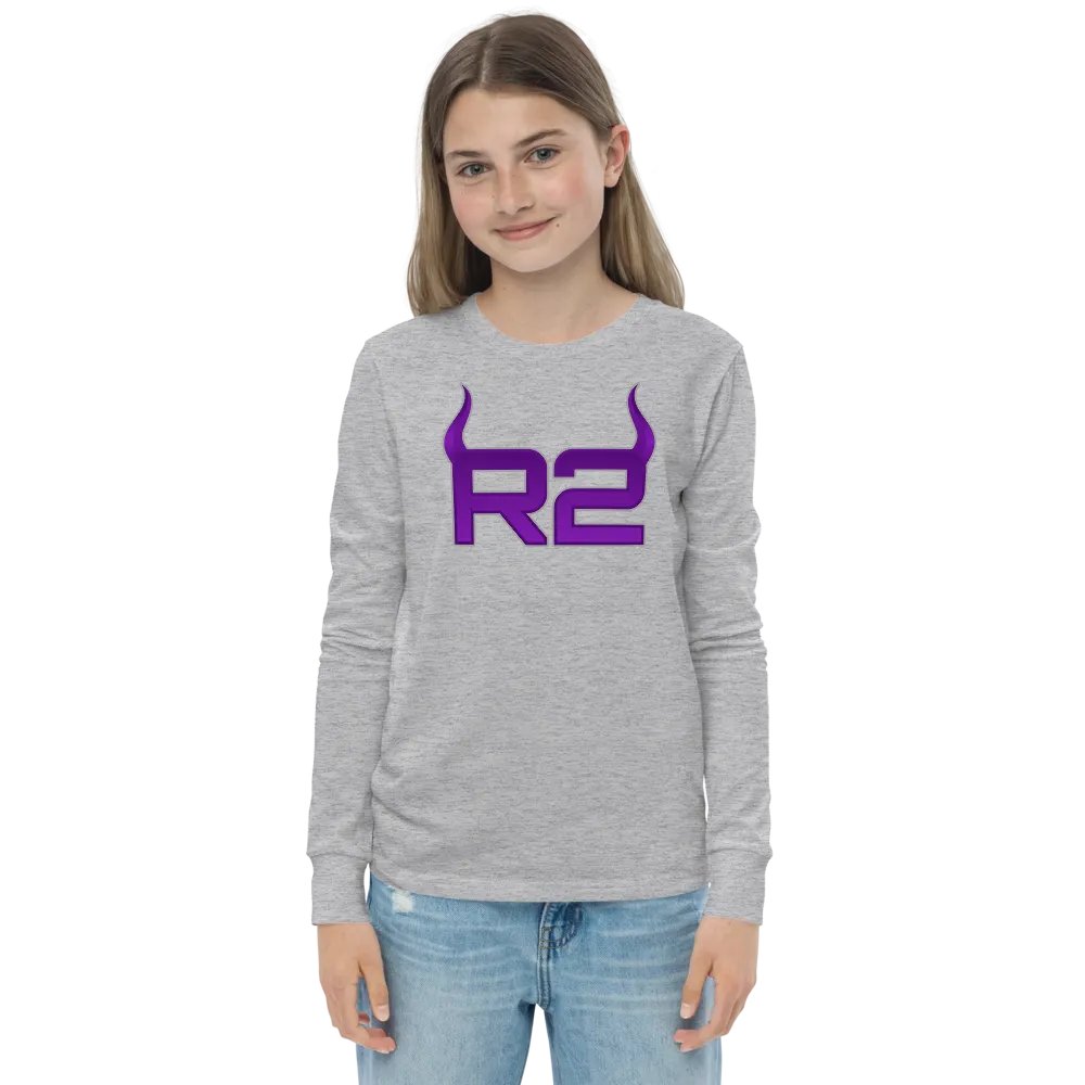 Youth R2 Long Sleeve Shirt product image (1)