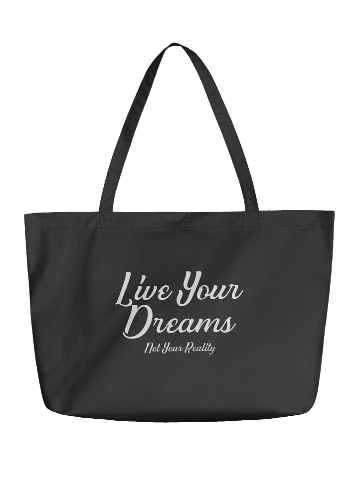 Live Your Dreams Everyday Tote product image (2)