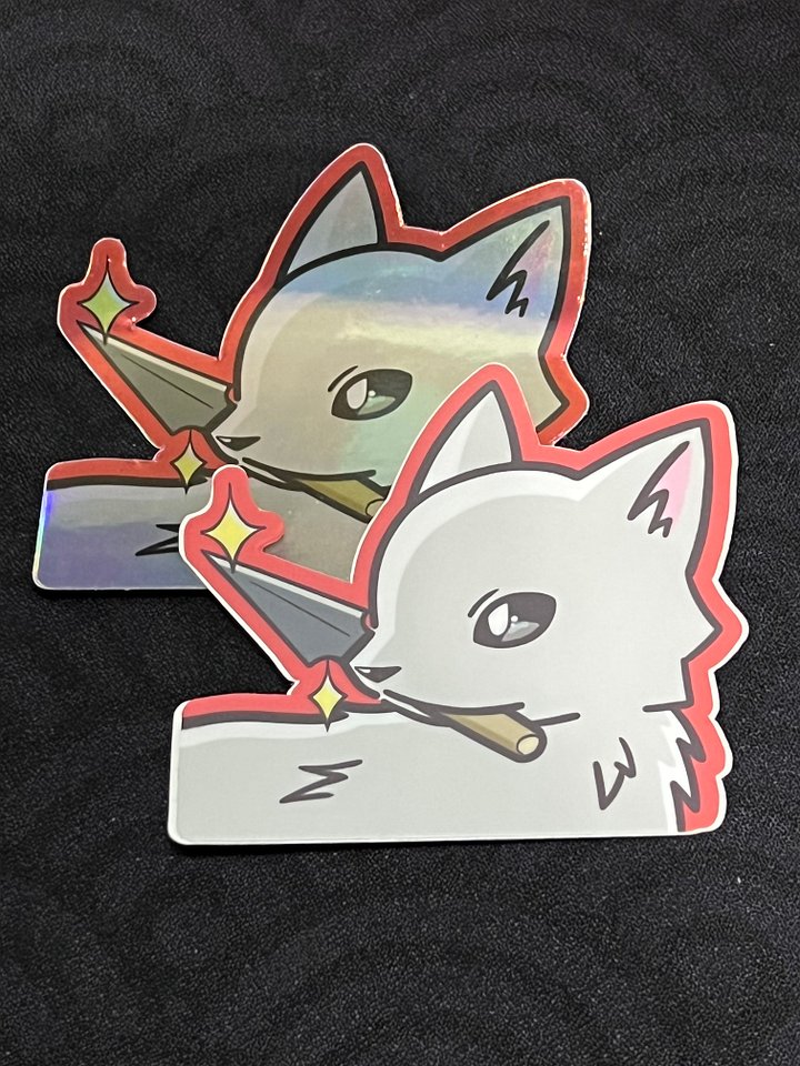 WoWoKunai - Sticker product image (2)