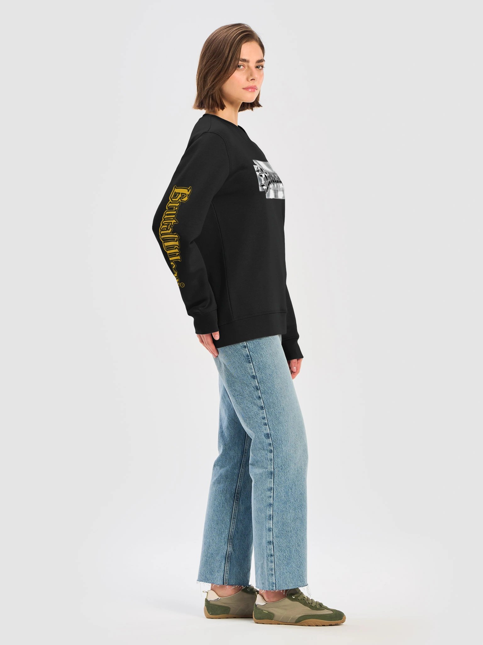 BWEAR RE UNISEX SWEATER product image (7)