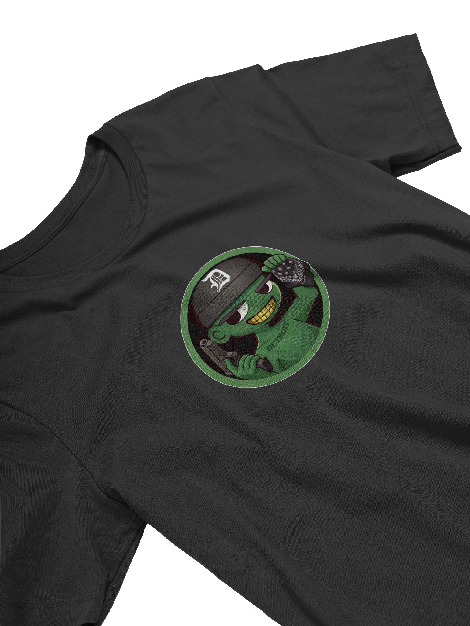 MADE in Detroit Tee product image (3)