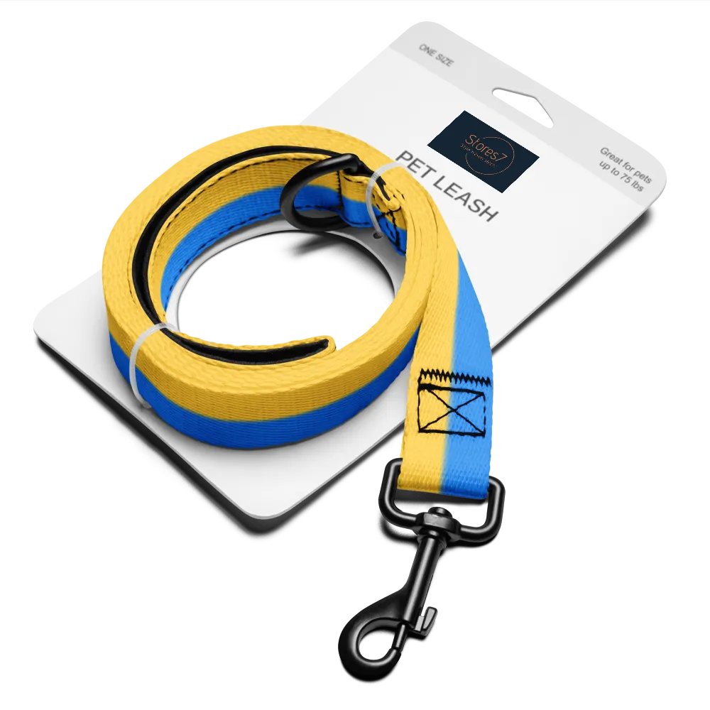 Sunset Stripes Pet Leash product image (6)