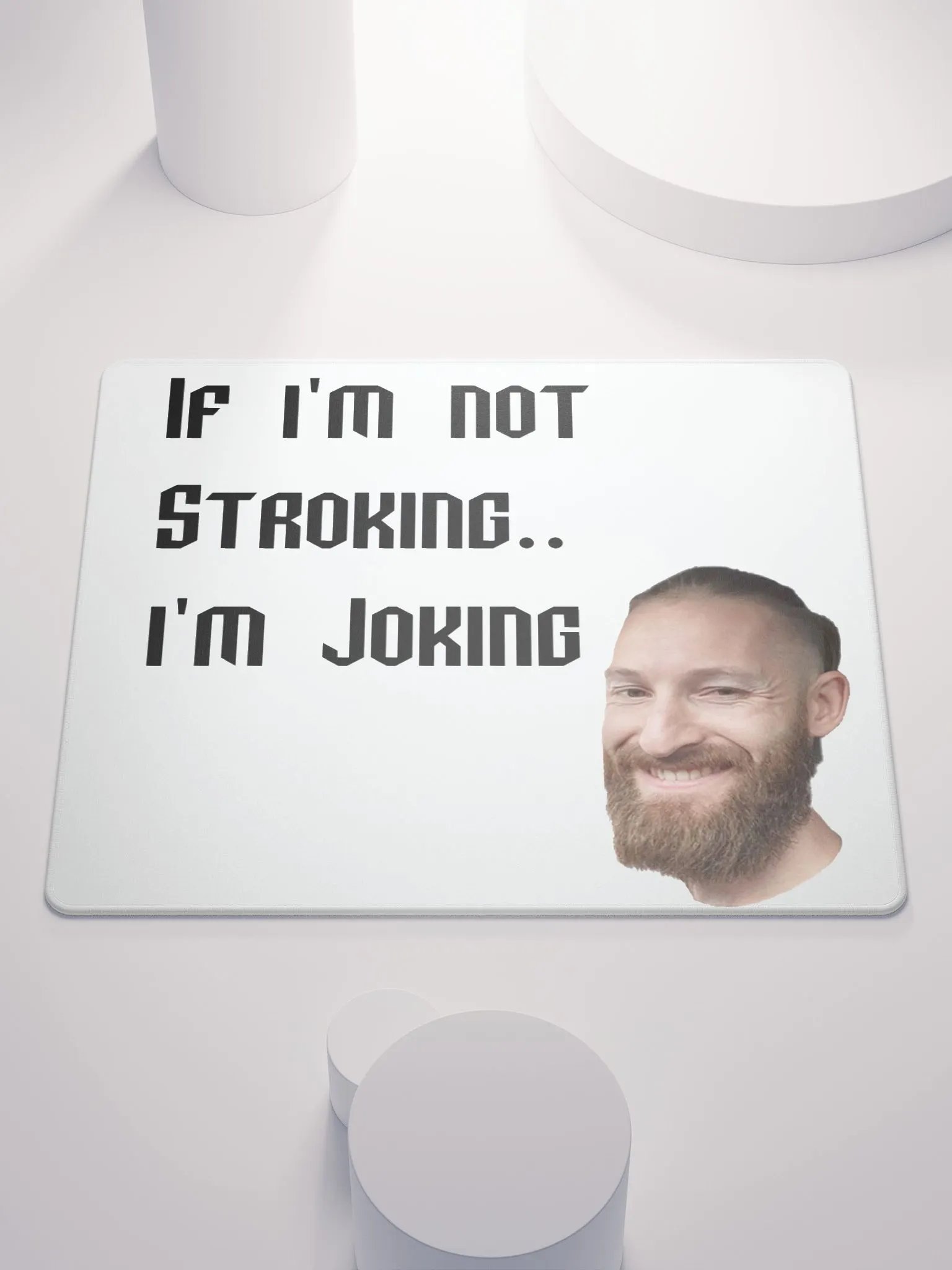 Strokin Mouse Pad product image (1)