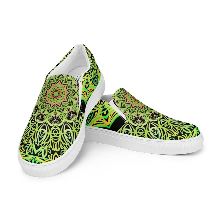 InkSplash Slip-Ons: Walk with Art product image (1)