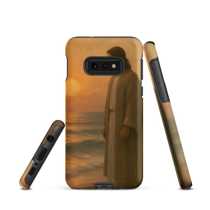 Shield of Peace – Samsung Case product image (2)