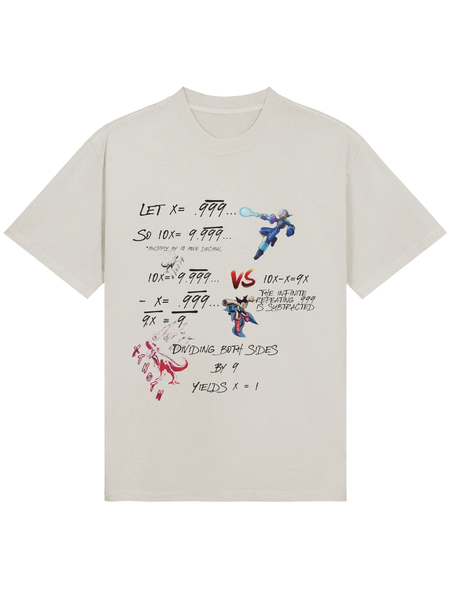 math proof .999 = 1 product image (3)