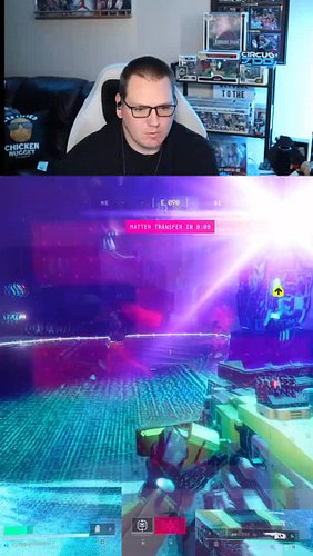 That was close!! #Marathon #Bungie #Extractionshooter