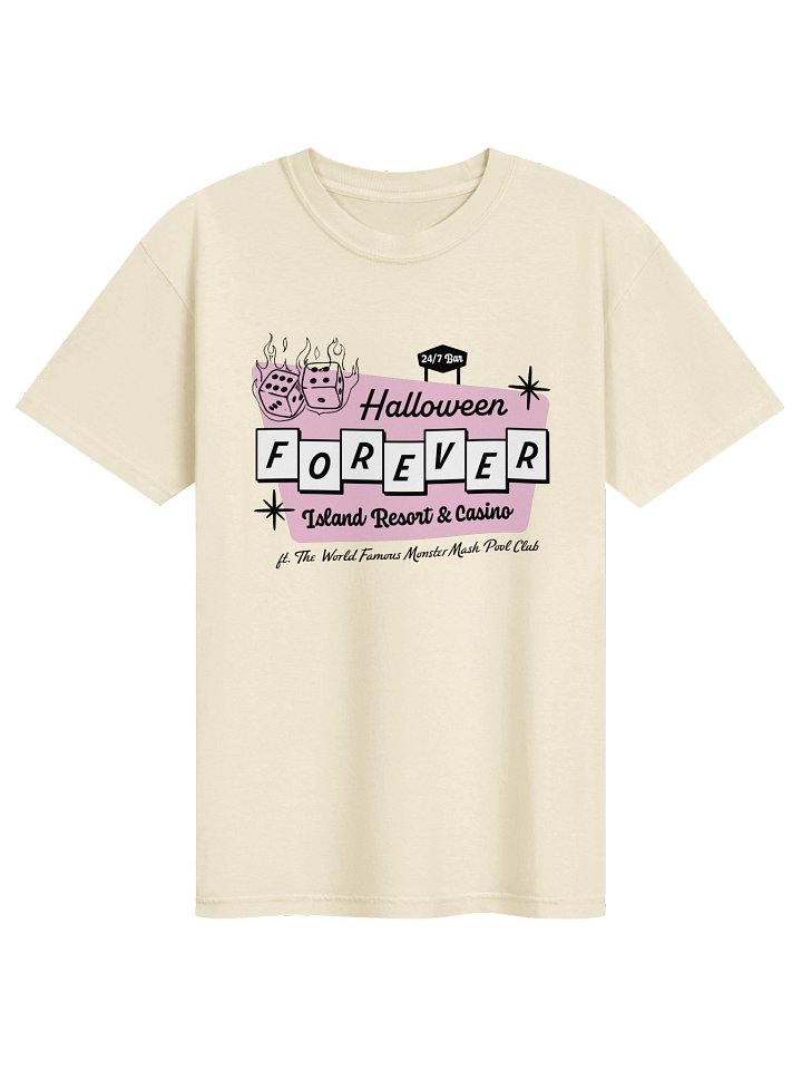 halloween forever resort matchbox shirt product image (2)