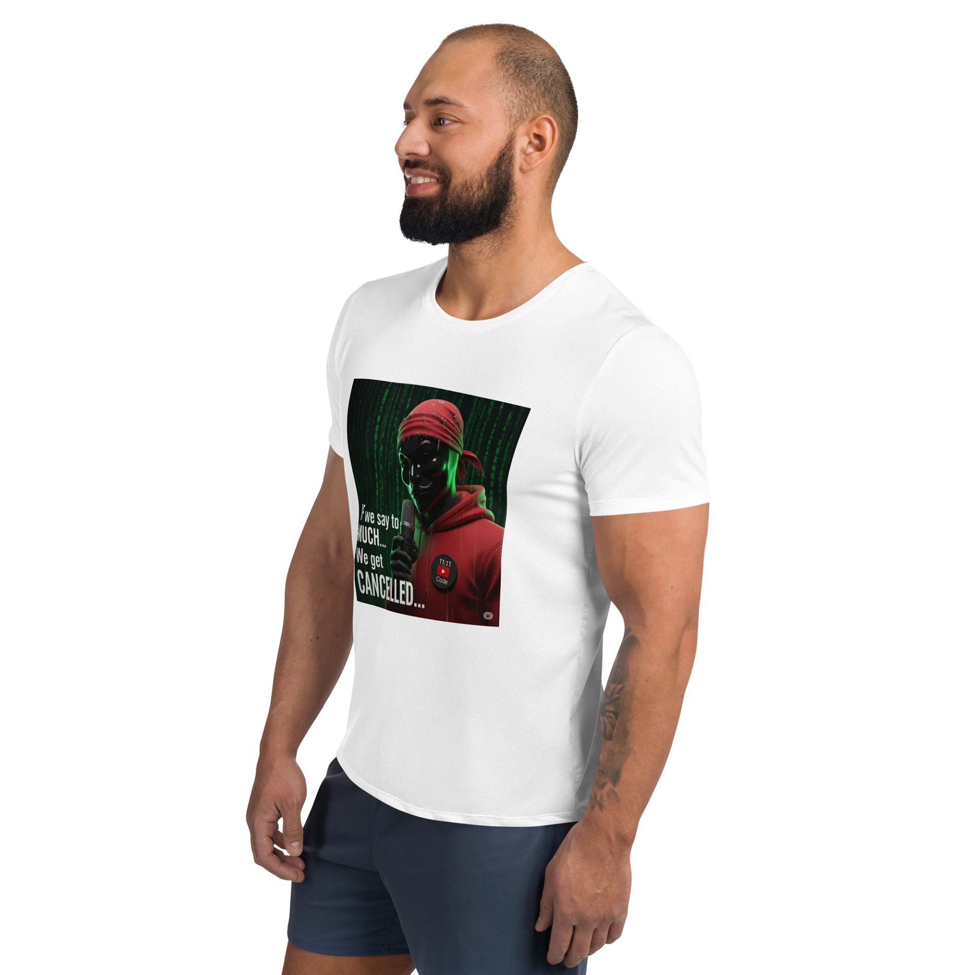 Cancelled T-Shirt product image (3)