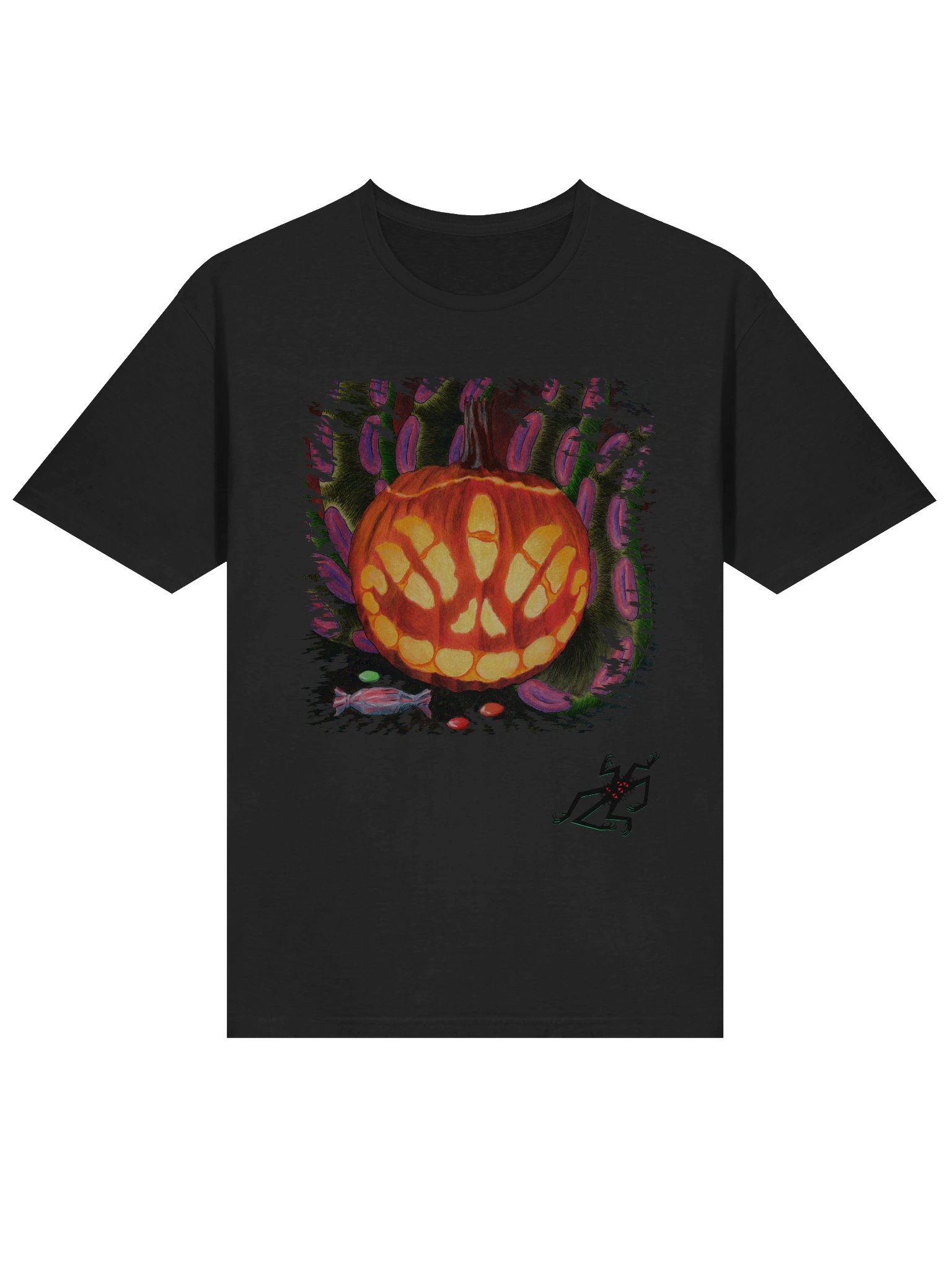 five eyed Jack o Lantern product image (14)