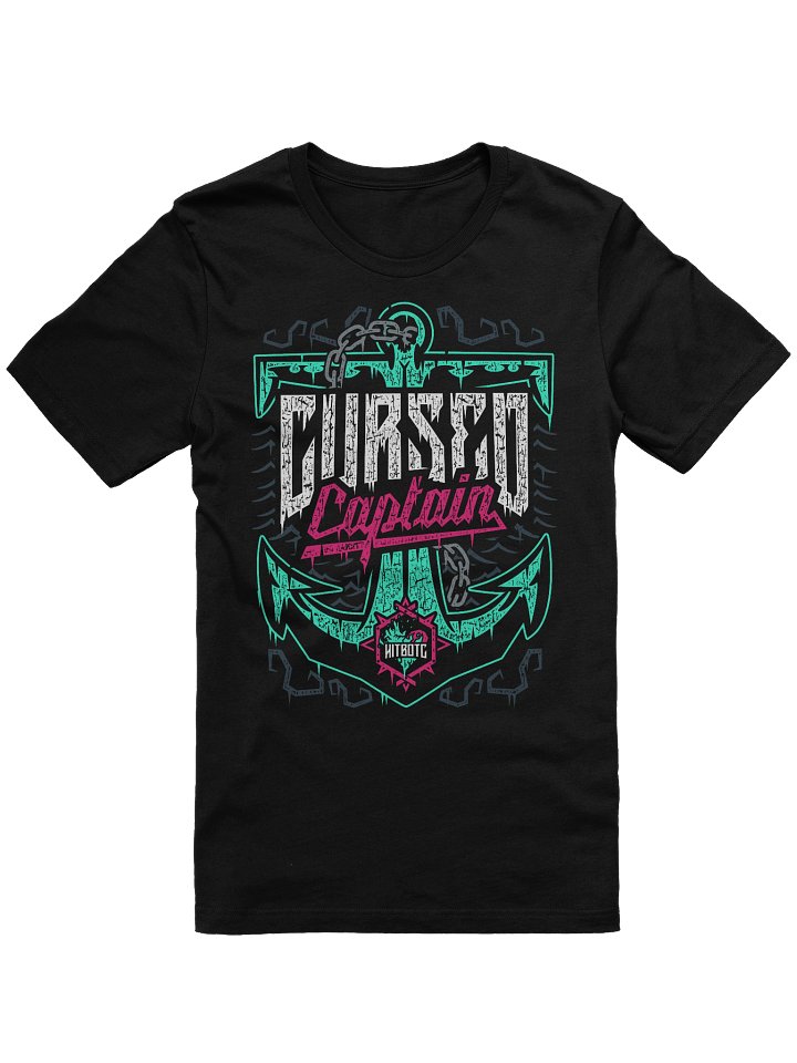 The Cursed Captain Anchor Legacy product image (1)