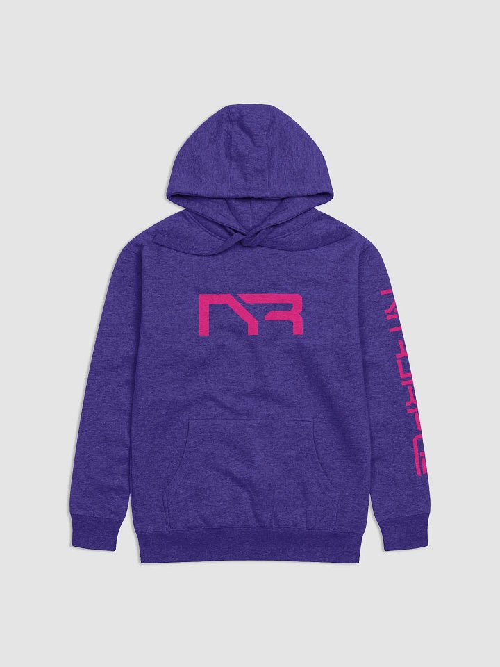 Andy needed another purple hoodie so he made this product image (1)