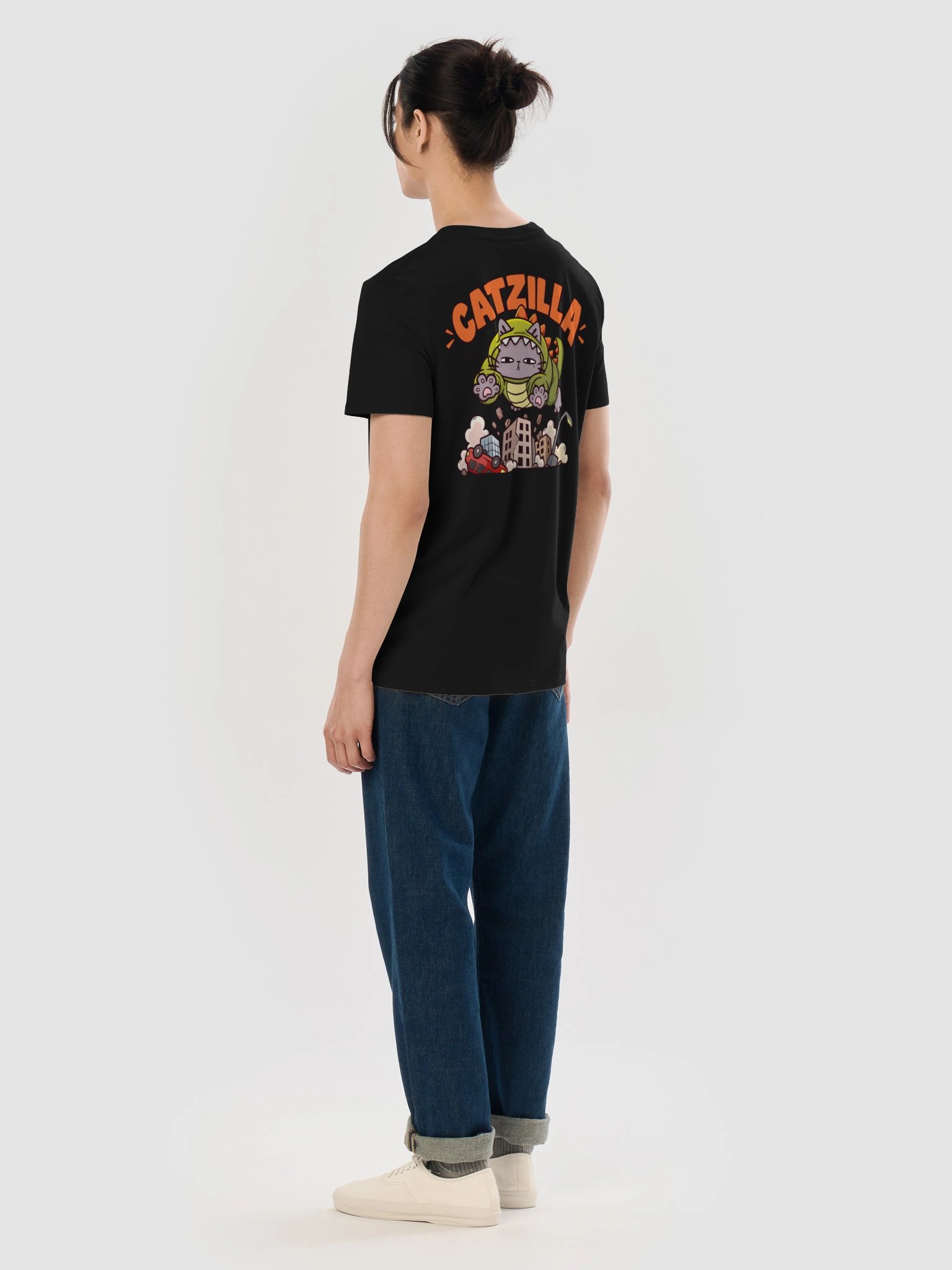 Catzilla Tee product image (5)