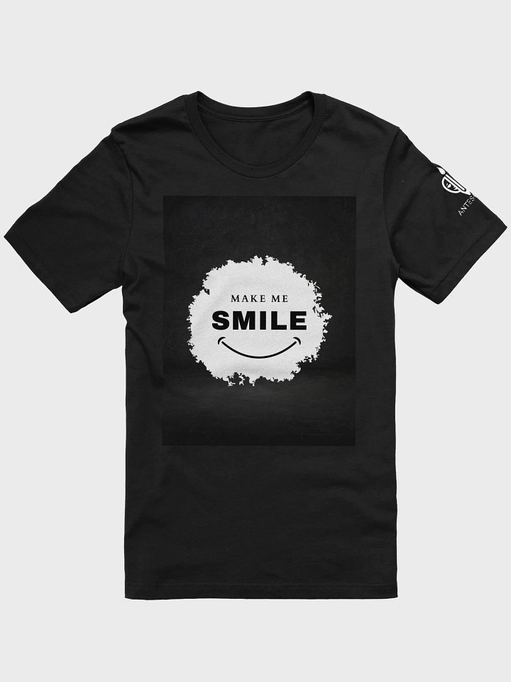 Harmony Mask Treble Clef T-Shirt product image (2)