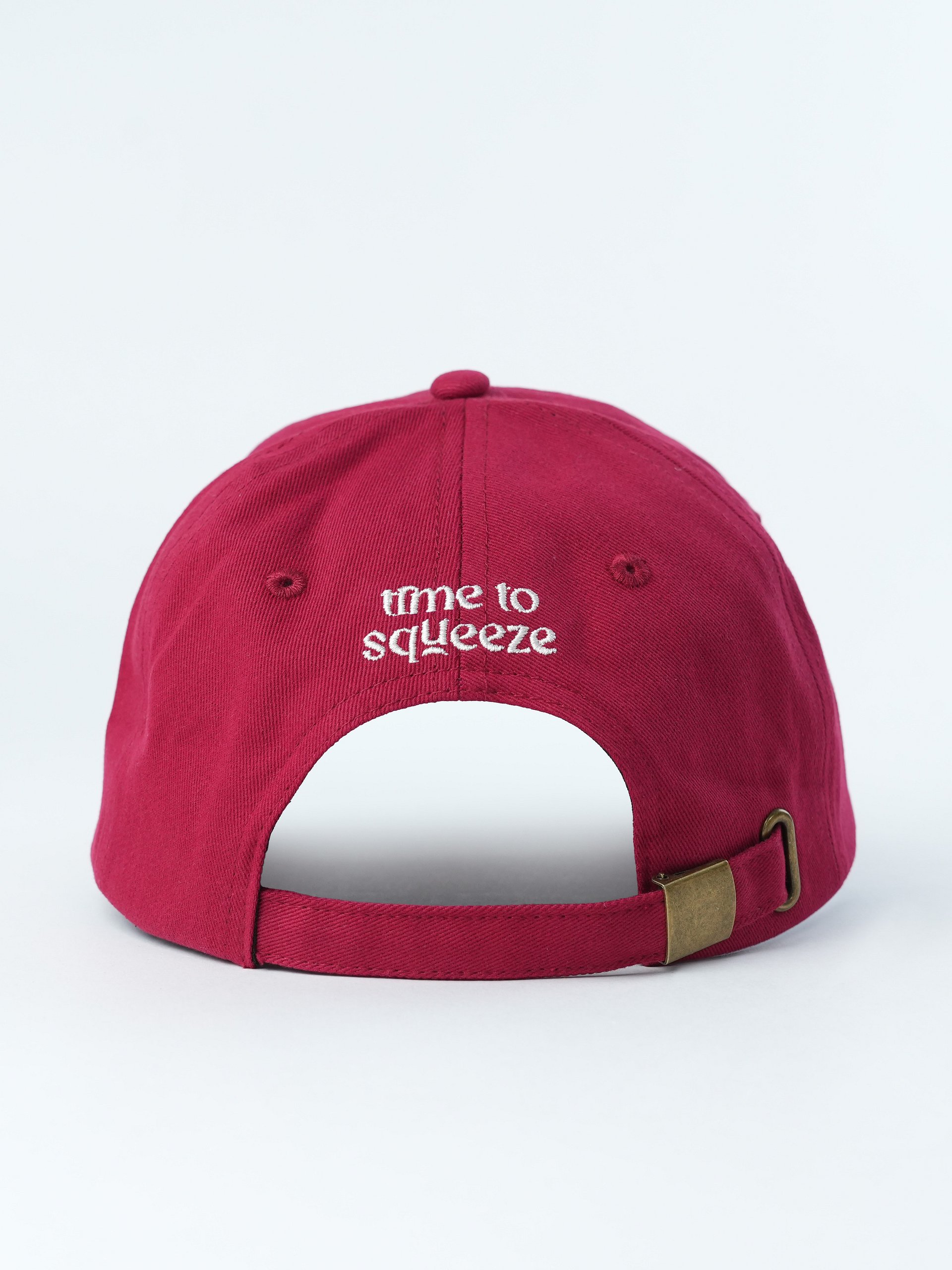 Kegel Club Baseball Hat (Red) product image (2)