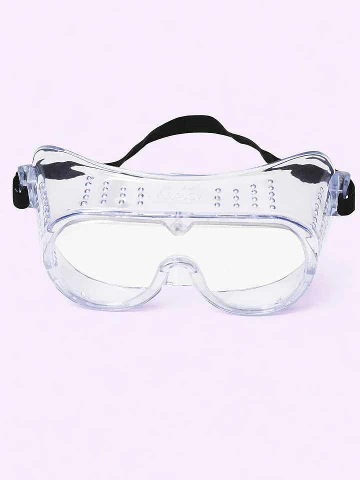 Safety Goggles with Ventilation product image (1)