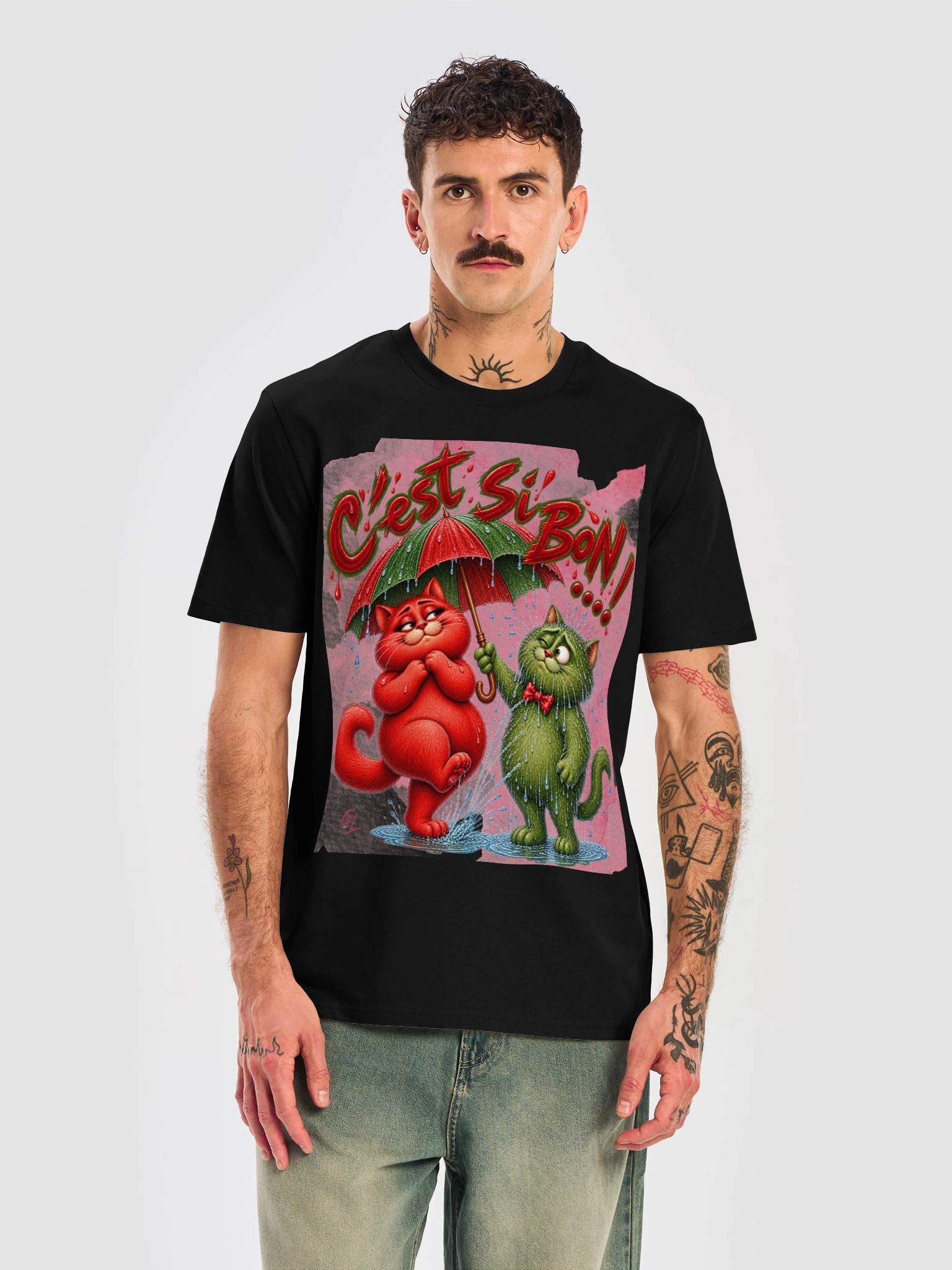 Cerise et Cactus - C’est Si BoN… ! product image (3)