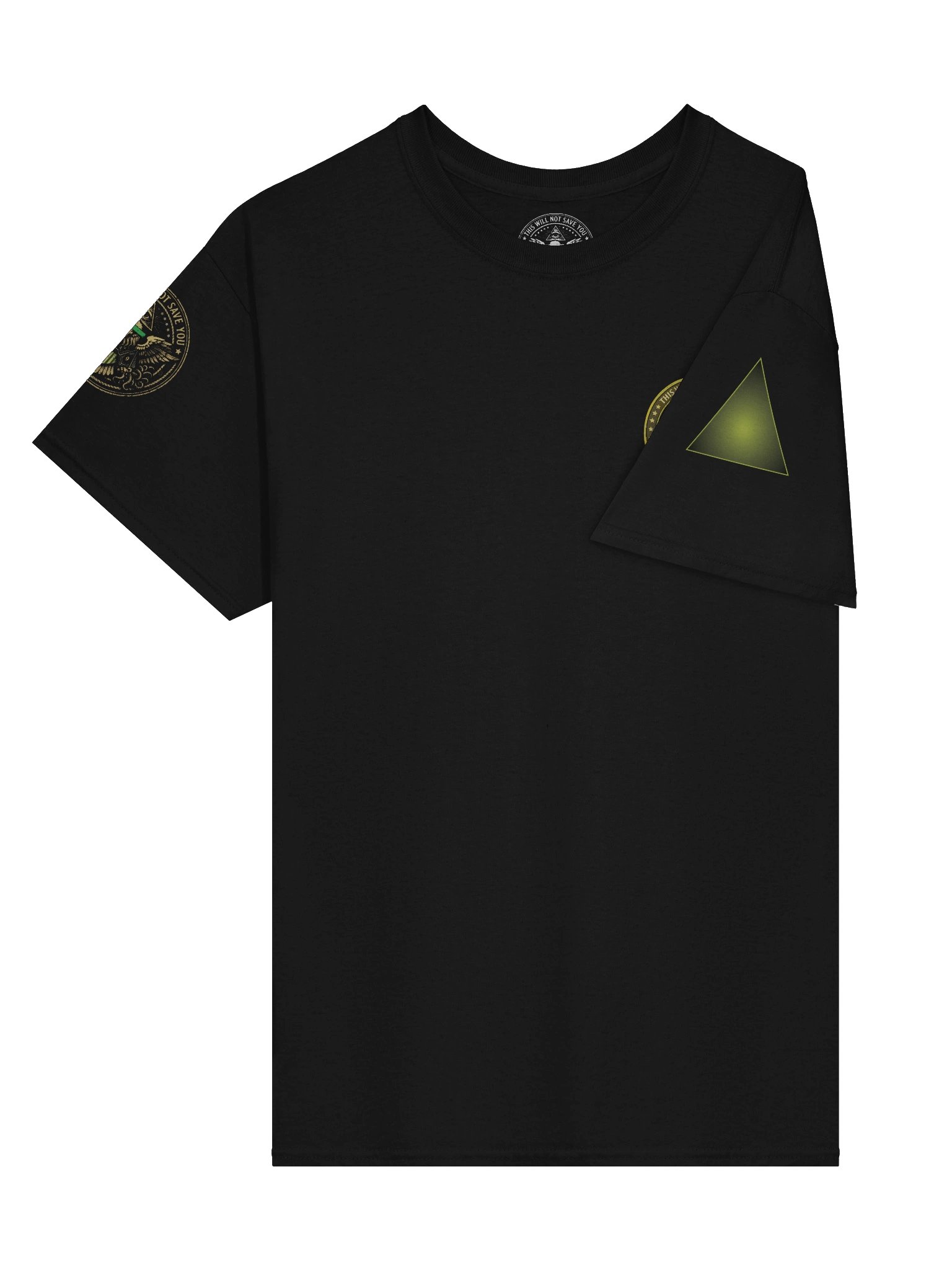 THIS WILL NOT SAVE YOU - REDACTED FILES product image (3)