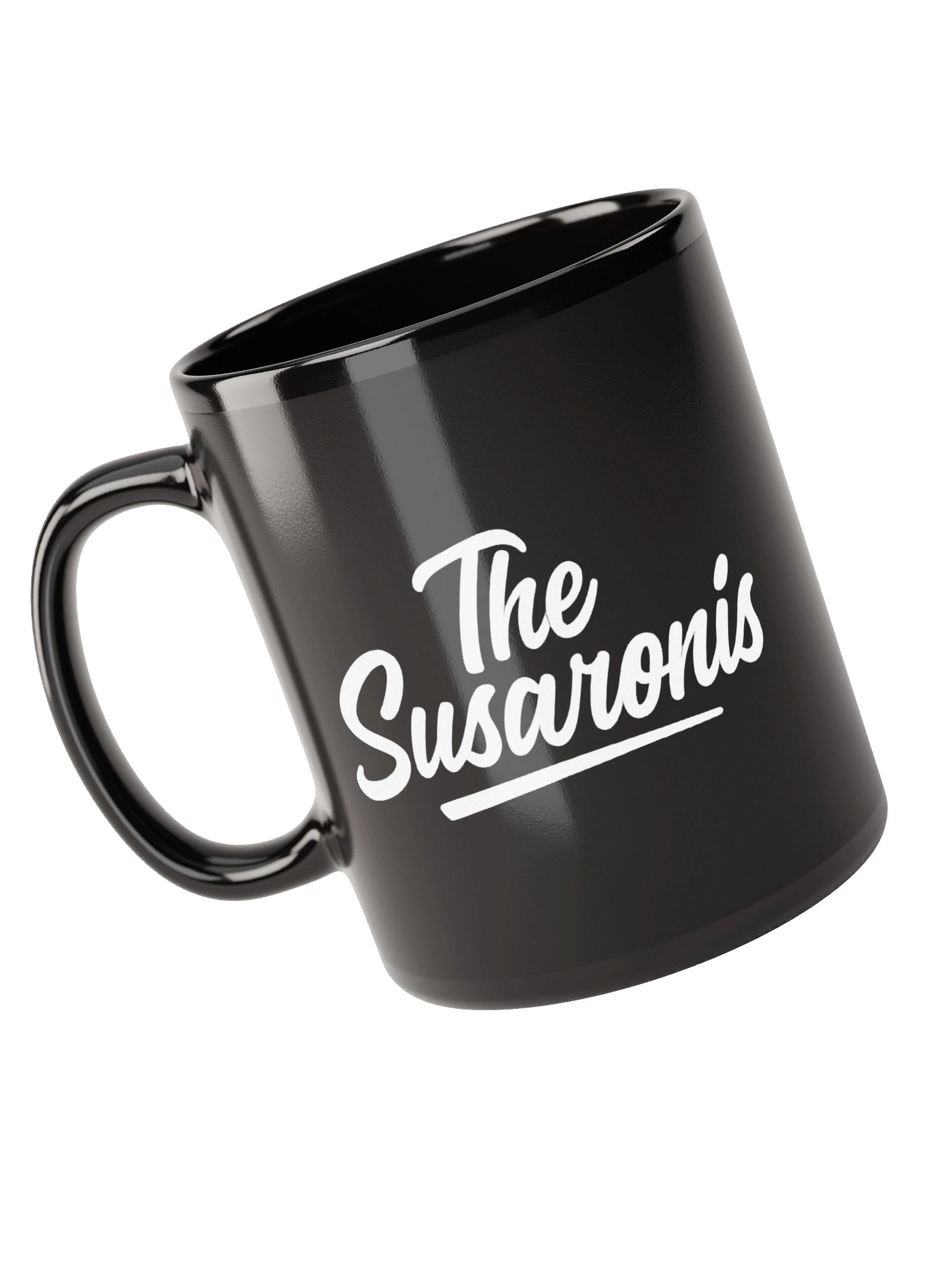 Susaronis Black Mug product image (3)