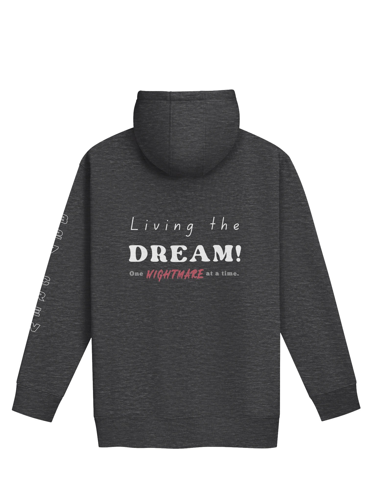 Living the Dream - Premium Hoodie product image (1)