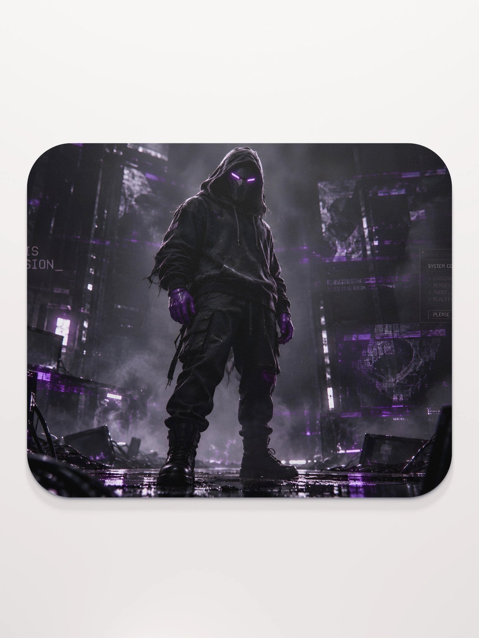 GS Dark Mouse Pad product image (2)