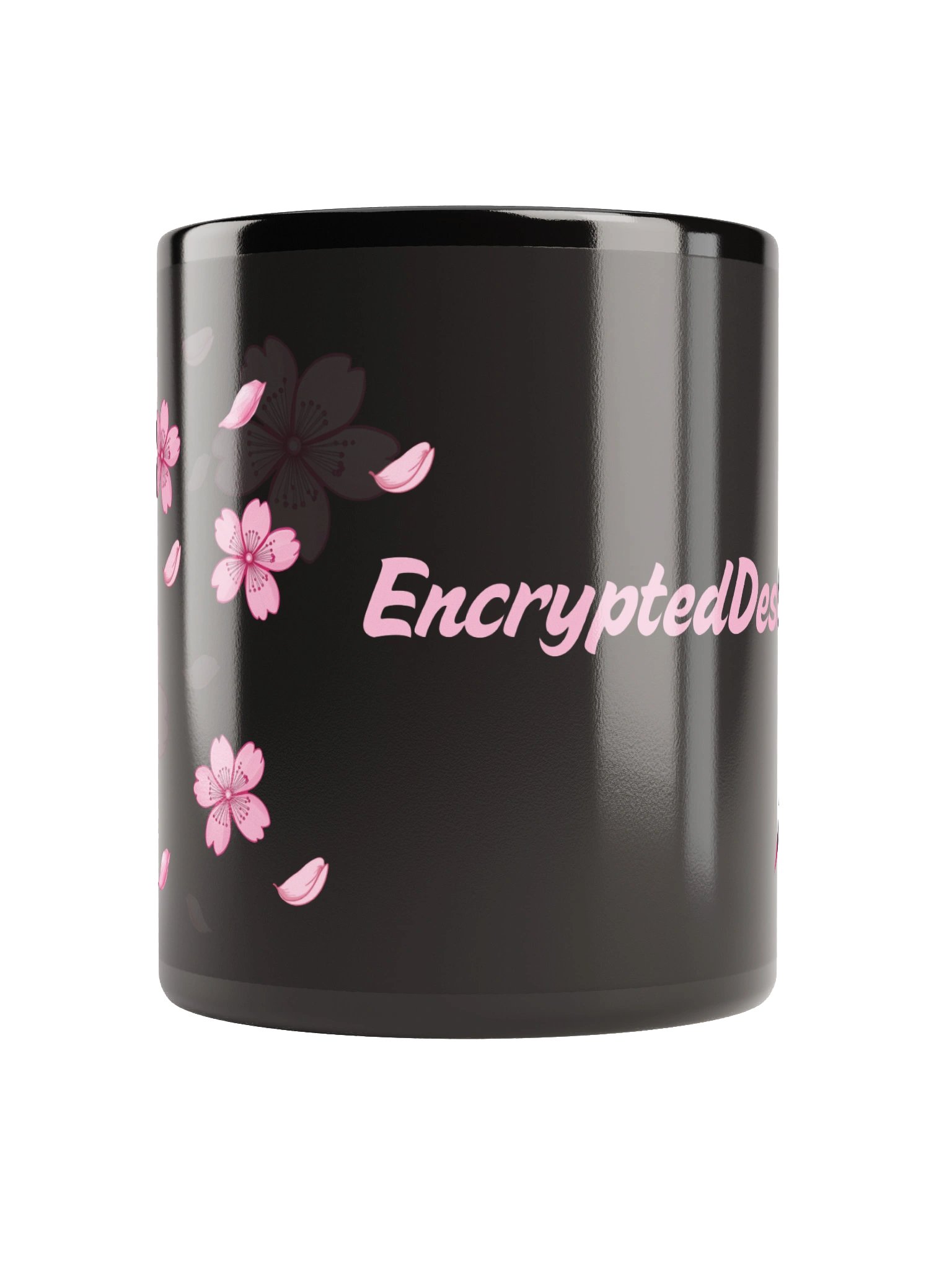 Cherry Blossom Kunai Mug product image (5)