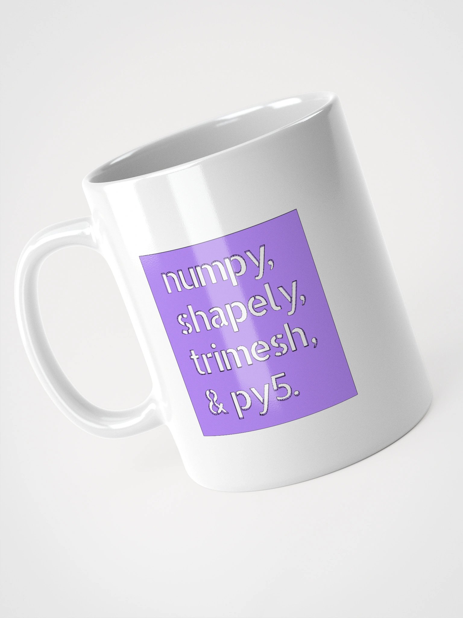 numpy, shapely, timesh, and py5 product image (10)