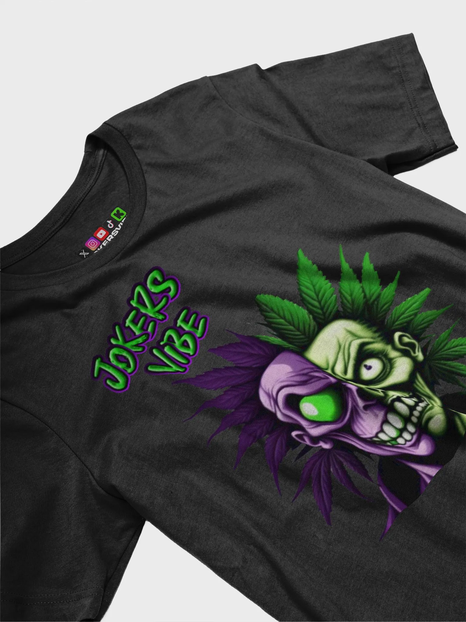 Hell Blazer Tee Shirt product image (3)