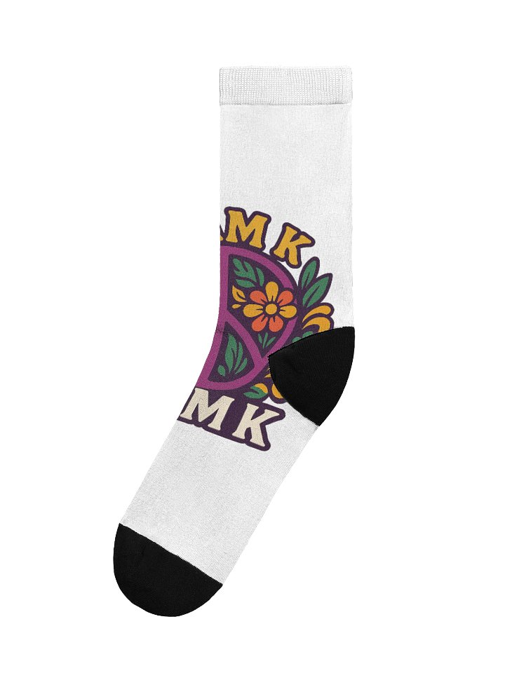 Team K 1960's Socks product image (1)